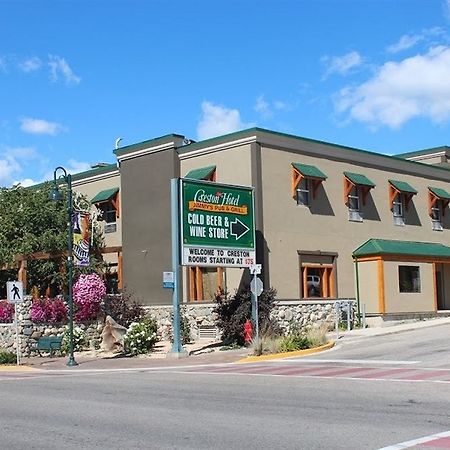 Creston Hotel & Suites Exterior photo